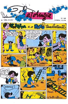 A Formiga. Suplemento do "Jornal do Cuto" #60