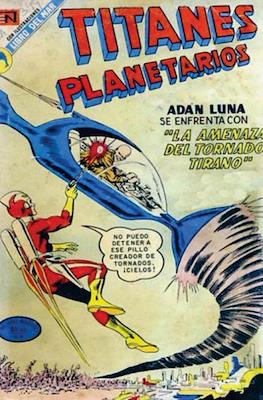 Titanes Planetarios #388
