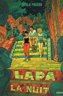 Lapa la nuit