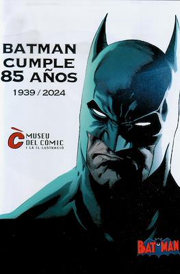 Batman cumple 85 años. 1939 / 2024