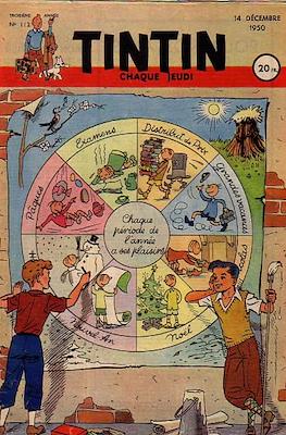 Tintin / Le journal Tintin #112