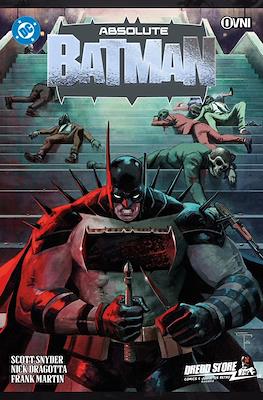 Absolute Batman (Portadas Alternativas) #6