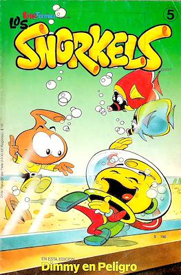 Los Snorkels #5