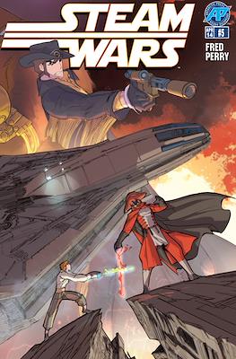 Steam Wars #5