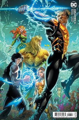 Aquamen (2022-Variant Covers) #6.1