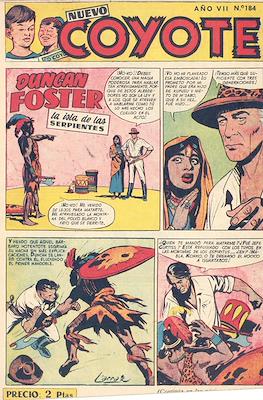 El Coyote #184