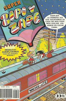 Super Zipi y Zape #135