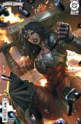 Absolute Wonder Woman (2024-Variant Covers) (Comic Book 48 pp) #15