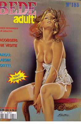 Bédé Adult #185