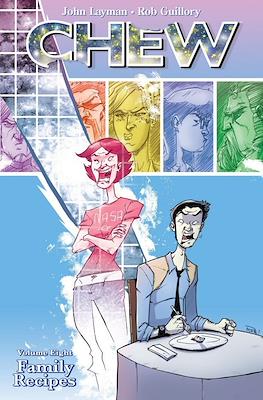 Chew (Digital Collected) #8
