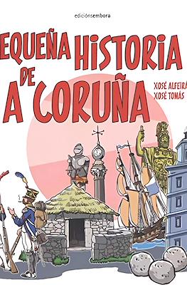 Pequeña historia de A Coruña (Rústica 48 pp)