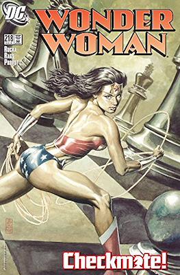 Wonder Woman Vol. 2 (1987-2006) #218