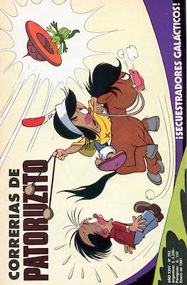 Correrías de Patoruzito #353