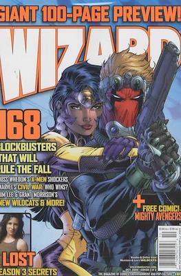 Wizard. The Comics Magazine #180