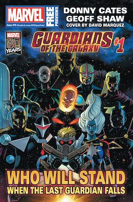 Marvel Free Previews #16