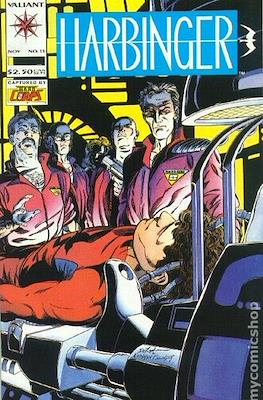Harbinger (1992-1995) #11