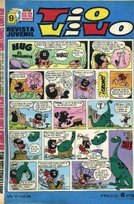 Tio Vivo. 2ª época (1961-1981) #410