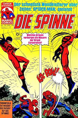 Die Spinne / Die Spinne ist Spiderman #79