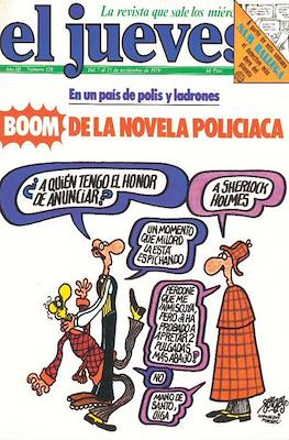 El Jueves #128