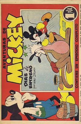 Aventuras de Mickey #3