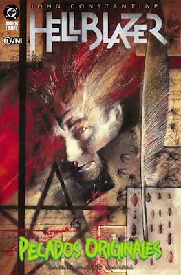 Hellblazer de Jamie Delano