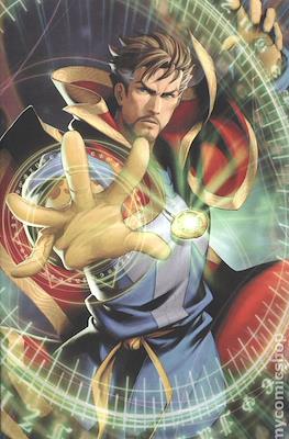 Doctor Strange (Vol. 5 2018- Variant Cover) #14
