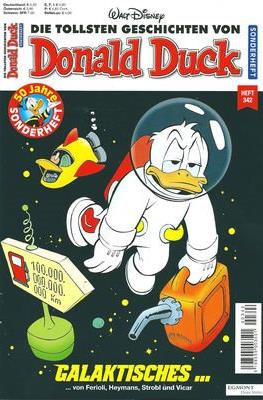 Die tollsten Geschichten von Donald Duck Sonderheft #342