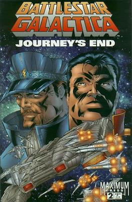 Battlestar Galactica: Journey's End #2