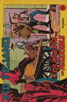 Kid Tejano #14