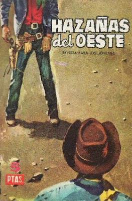 Hazañas del Oeste (1962-1971) #44