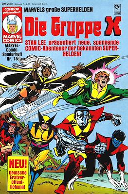 Marvel Comic Sonderheft #15