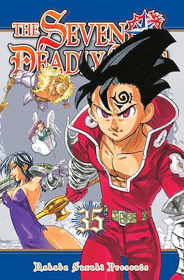 The Seven Deadly Sins (Digital) #35