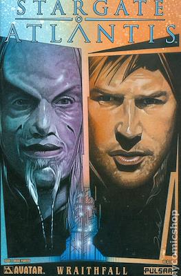 Stargate Atlantis Wraithfall (Variant Covers) #1.13
