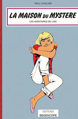 Les aventures de Line - La maison du mystère