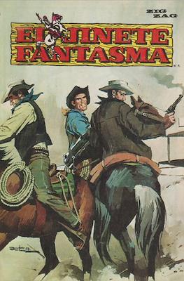 El jinete Fantasma / El jinete Fantasma presenta El Manque #141
