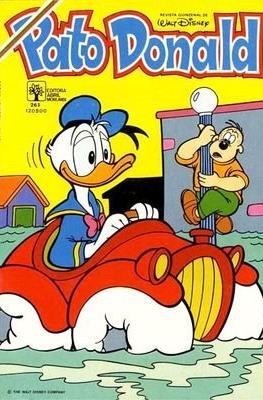 Pato Donald #261