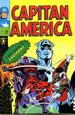 Capitan America Vol. 1 #89