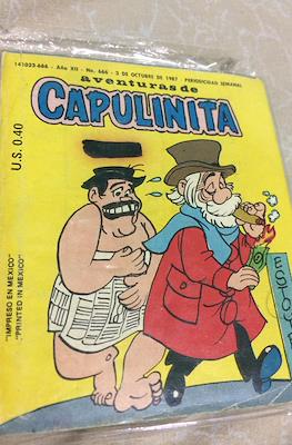 Aventuras de Capulinita #666