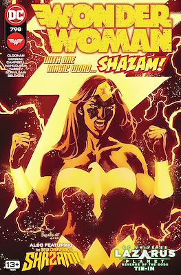 Wonder Woman Vol. 1 (1942-1986; 2020-2023) #798