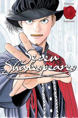 Seven Shakespeares #14