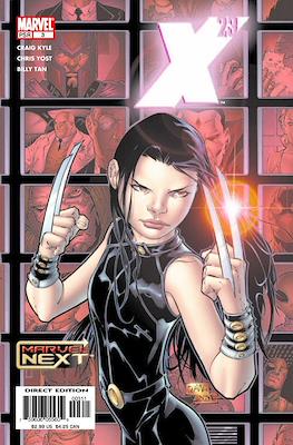 X-23 (2005) #3