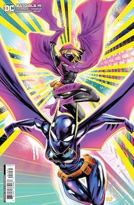 Batgirls (2021-Variant Covers) (Comic Book) #19.1