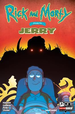 Rick and Morty Presents #5