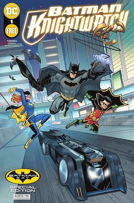 Batman - Knightwatch Batman Day Special Edition