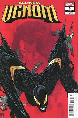 All-New Venom Vol. 1 (2024- Variant Cover) (Comic Book) #5