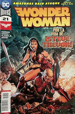 Wonder Woman (2017-...) #21