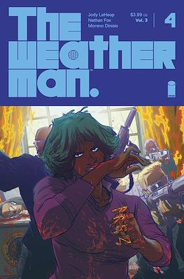 The Weatherman Vol. 3 #4