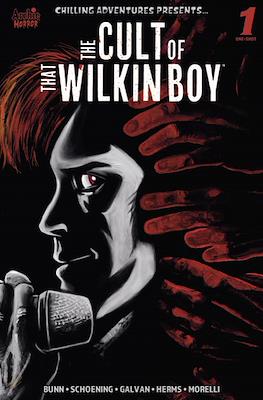 Chilling Adventures Presents… The Cult of That Wilkin Boy (Variant Cover) #1.3