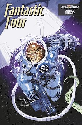 Fantastic Four Vol. 8 (2025-Variant Covers) #10.1