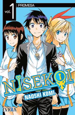 Nisekoi (Rústica 200 pp) #1